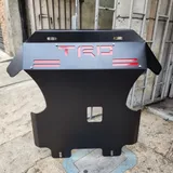 Protectores de cárter — trabajo realizado por A&T