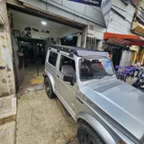 Rack de techo — trabajo realizado por A&T