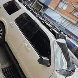 Rack de techo — trabajo realizado por A&T