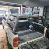Rack de volco — trabajo realizado por A&T