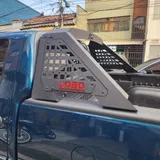 Rack de volco — trabajo realizado por A&T